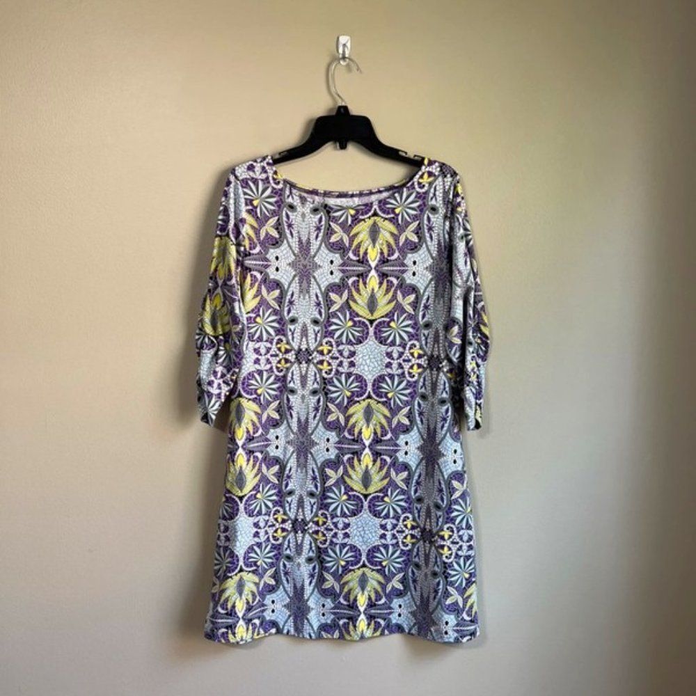 Soyb large purple dress‎